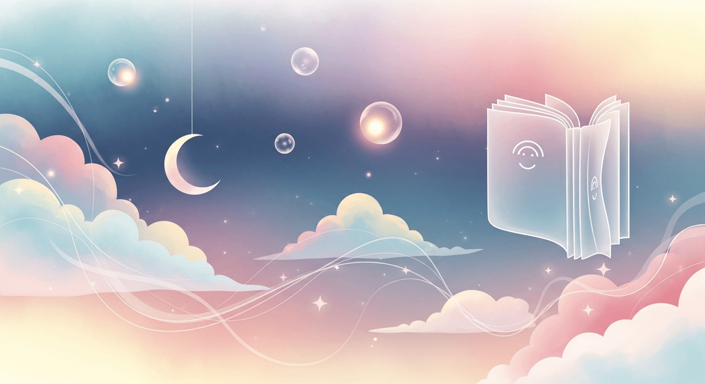 Rüyalarınızı Keşfedin: Mood Tracker Dream Journal App